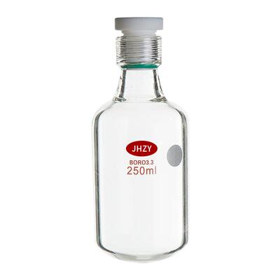 耐压瓶加厚玻璃密封性好带刻度