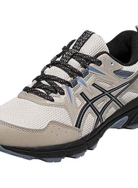 ASICSTIGER透气越野型跑步鞋