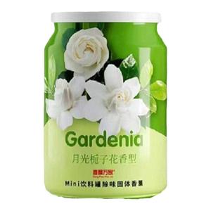 香飘万家栀子花固体香薰除异味