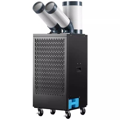 荣事达工业冷风机移动空调一体机压缩机制冷工厂车间降温冷气机