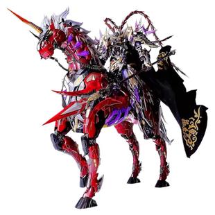 敖丙吕布摩动核手办盲盒高达拼装模型MB强袭自由MG白雪姬HG能天使