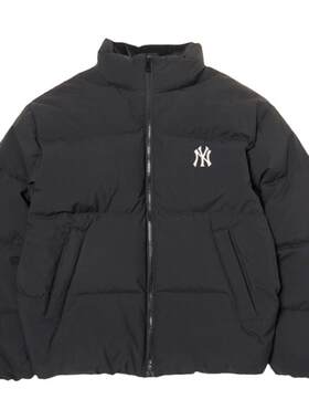 MLB情侣运动羽绒服外套24秋季