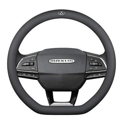 大通真皮薄款方向盘套