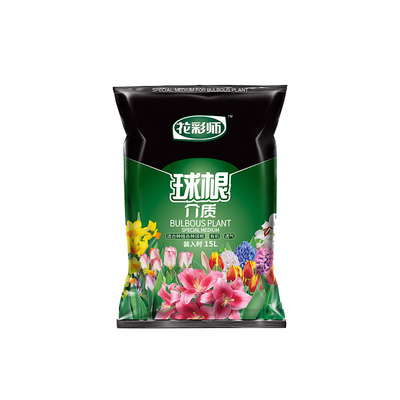 花彩师球根植物专用营养土朱顶红