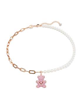 【自营】Swarovski/施华洛世奇小熊造型女士项链手链 精致礼物款