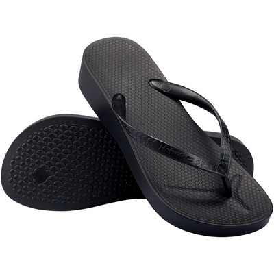 hotmarzz/黑玛厚底3.5CM人字拖