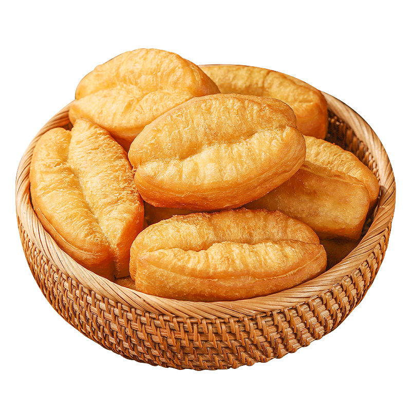 皇家小虎小胖子油条空气炸锅食材