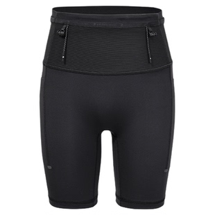 【新品】引擎鸟2026年云雀压缩4.5分紧身裤越野跑马拉松压缩短裤