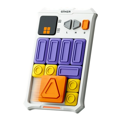 计客超级华容道PRO益智儿童玩具