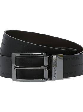 腰带EMPORIOARMANI/阿玛尼皮质