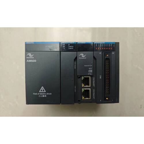 询价-汇川PLC AM600-PS2电源模块，AM600-CPU1