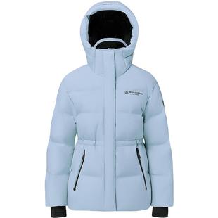 波司登2025新款羽绒服女冰雪运动连帽时尚运动保暖短款简约冬季