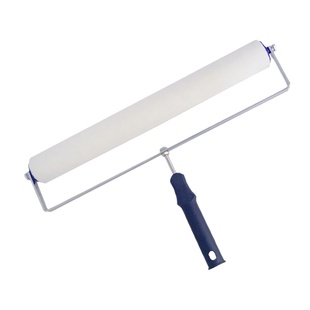 地坪漆专用20寸大滚筒细短毛滚芯乳胶漆滚刷涂料油漆刷涂工具套装