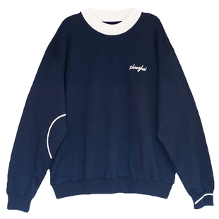 corade宝葫芦 风从东方来卫衣 原创设计潮流情侣嘻哈青少年小清新