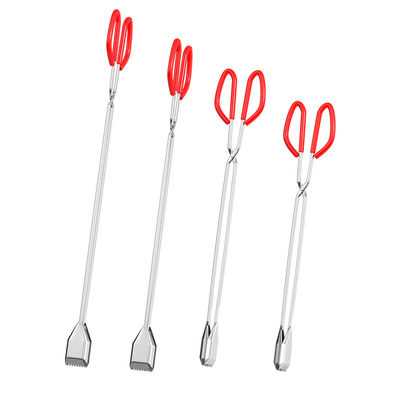 火钳垃圾夹子加长拾物器夹子