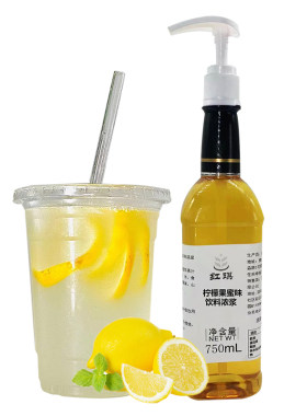 蜜雪风味果蜜糖浆连锁专用