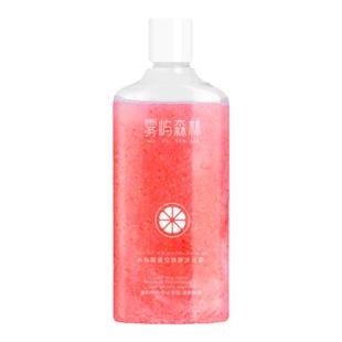 雾屿森林ov水杨酸沐浴露持久留香控油祛保湿痘清洁乳液wy沐浴露