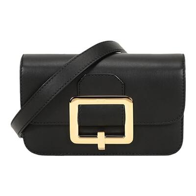 Bally女士单肩斜挎包腰包