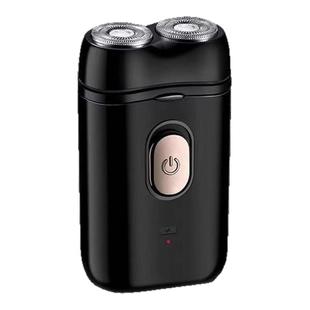 德国进口刀片双头剃须刀电动便携式全自动大功率修剪神器刮胡子刀