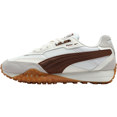 彪马男女耐磨低帮运动休闲鞋