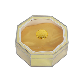 250克500克干贝瑶柱包装盒鲍鱼干元贝干货礼品盒八角盒空盒子批发