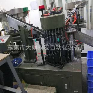 M6M8M10M12M14M16M18自动六角螺栓穿垫机 自动螺丝弹垫平垫组合机