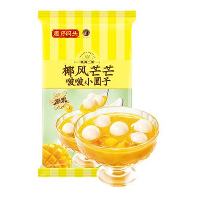 牛乳茶芋泥小圆子湾仔码头