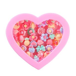 儿童戒指女宝宝女童公主首饰品奖品礼品赠品可爱儿童玩具戒指礼物