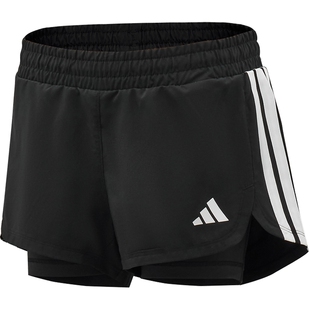 adidas阿迪达斯女子运动休闲短裤裤子KD9742