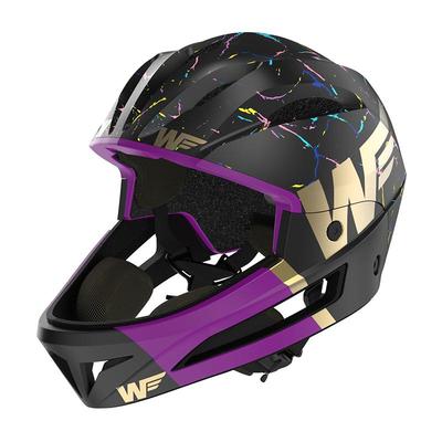 WWW竞赛全盔MIPS平衡车专业头盔