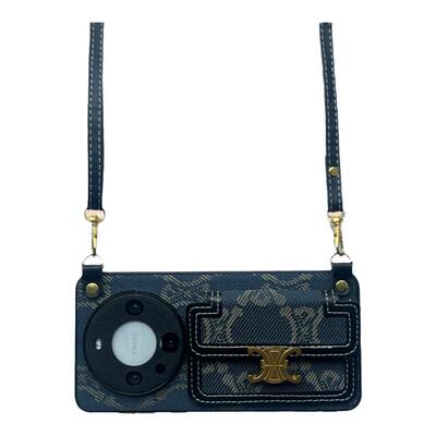 斜挎背带华为Pura70Pro手机壳