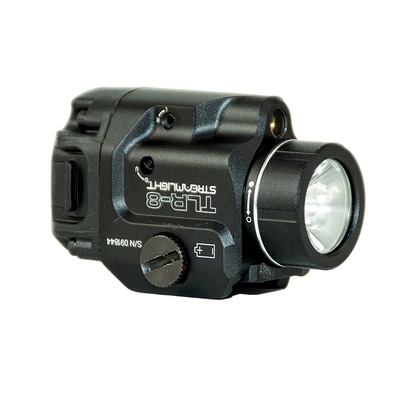 溪流之光TLR/8强光led手电筒激光