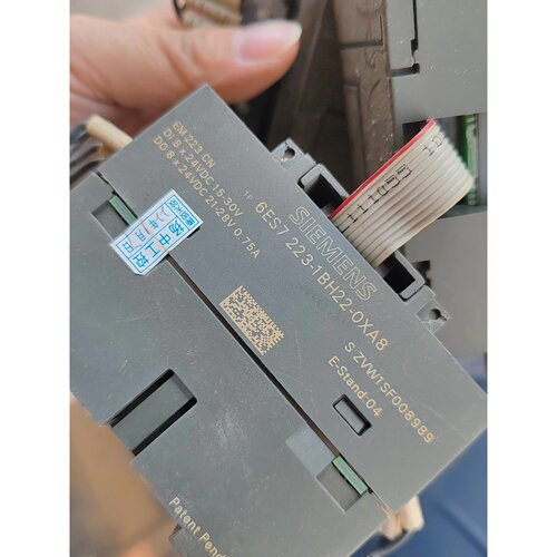 【维修议价】PLC模块6ES72141AD230XB8一个带议价017