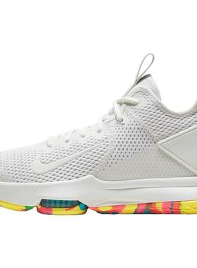 Nike/耐克正品LeBorn Winess4代詹姆斯男子运动篮球鞋 CD0188-001