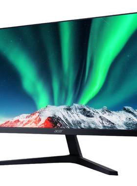 Acer宏碁21.5英寸高清显示器