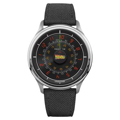 UNDONE时尚潮流石英表