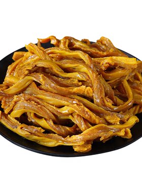 王小焗猪肚丝广东梅州小零食熟食