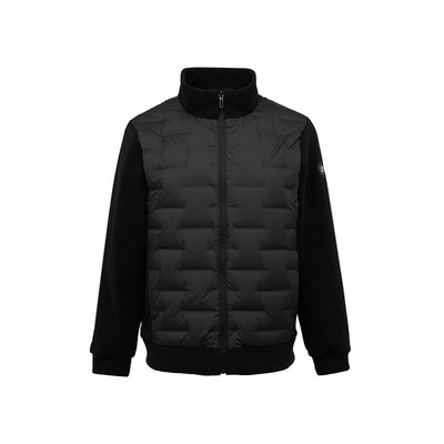 AIMISS白色鸭绒羽绒服女