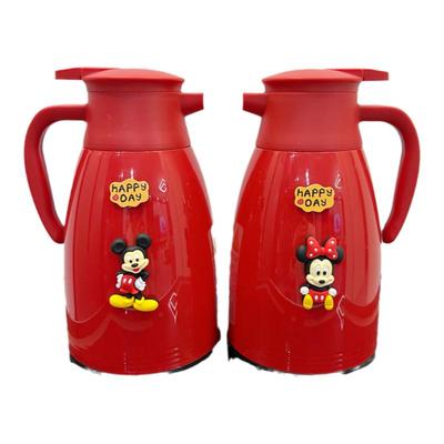 保温壶家用大容量结婚一对壶