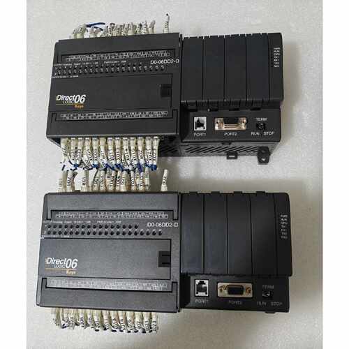 询价-光洋PLC Direct06系列 D0-06DD2-D，