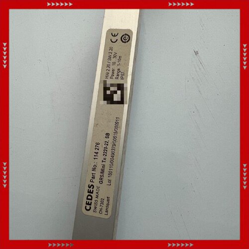 【问价】CEDES，114 276