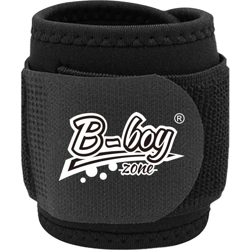 breaking运动护腕专用儿童街舞BBOY成人专业手腕护套弹力护具装备