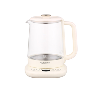 奥克斯养生壶炖煮一体2026新款烧水煮茶器小型办公室政府换新补贴