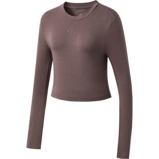 滔搏NIKE耐克女子运动休闲长袖T恤HF5323-502