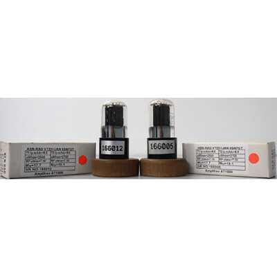 议价JAN 6SN7GT VT231 KENRAD Mil 等级 制造 ampitrex AT1000 已