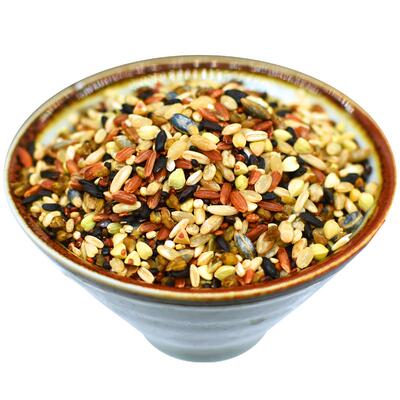 藜麦饭十谷杂粮米健身饭