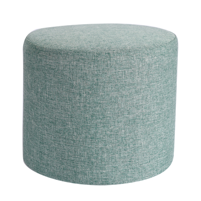 实木小登凳子布可爱现代简约