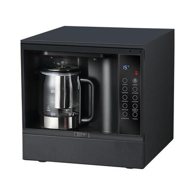 嵌入式语音茶吧机饮水机二合一