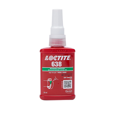 乐泰680620耐高温圆柱固持胶