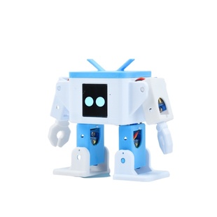 贝科姆ai语音对话otto机器人成品WIFI盒子人工智能套件可编程儿童